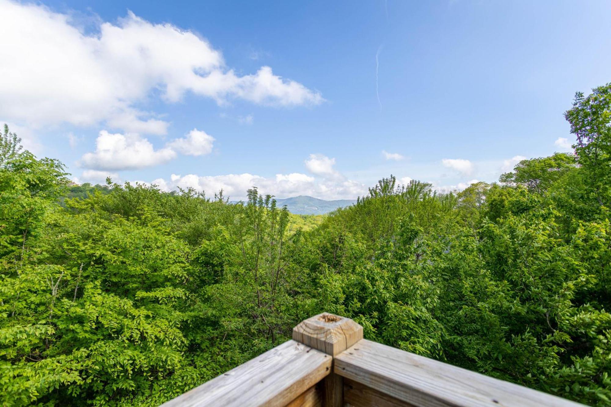 Bearadise Cabin Villa Sugar Mountain Exterior photo